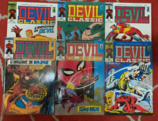 Devil classic serie usato  Italia