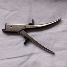 Hand nibbler tool for sale  SHEFFIELD