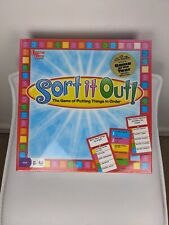 Sort board game for sale  LONDON
