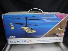Blade MCX R/C Micro Helicopter w/ RTF Heli, Original Box, Remote, etc Untested, used for sale  Shipping to South Africa