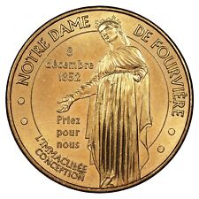 Médaille touristique dame d'occasion  Rabastens