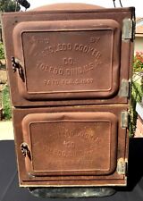 Antique toledo cooker for sale  Chino Hills