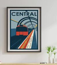 Central line london for sale  MANCHESTER