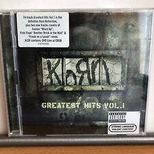 Korn greatest hits gebraucht kaufen  MH-Dümpten