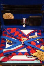 Masonic freemason raob for sale  RUNCORN