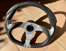 Volante tuning cromato usato  Ardea