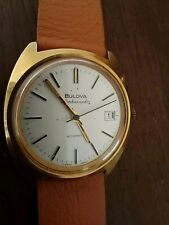 Vintage bulova ambassador for sale  CARLISLE