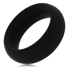 Cockring silicone noir d'occasion  France