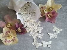 Confetti paper butterflies for sale  CHATHAM