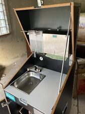 Mobiles handwaschbecken volksf gebraucht kaufen  Blumberg