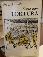 Storia della tortura usato  Verdellino