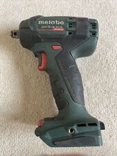 Metabo SSW 18 LTX 300 BL 18V Cordless Impact Wrench - Green / Bare Unit Only for sale  Shipping to South Africa