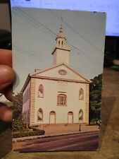 Cartão postal antigo G4 OHIO Kirtland Templo Mórmon Igreja de Jesus Cristo Últimos Dias St comprar usado  Enviando para Brazil