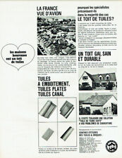 Publicité advertising 1120 d'occasion  Raimbeaucourt