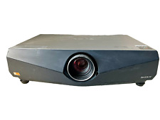 Proiettore Home Theater HDMI | WXGA SONY VPL-FW41 3LCD | 4500 Lumen | 1080i na sprzedaż  Wysyłka do Poland