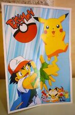Poster pokemon 1996 usato  Sala Baganza