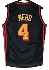 Spud webb autographed for sale  Mount Laurel