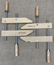 Rockler wood clamps for sale  Columbia City