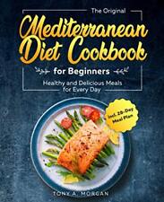 Original mediterranean diet for sale  UK