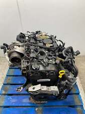 Audi engine complete for sale  OSWESTRY