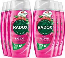 Radox strawberry feel for sale  GLASGOW