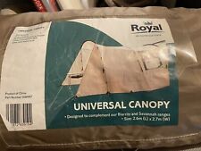 Royal universal tent for sale  BLACKPOOL