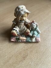 Cherished teddies faith for sale  STOKE-ON-TRENT