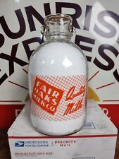 Gallon milk bottle for sale  Millersburg