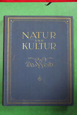 Natur kultur weib gebraucht kaufen  Cottbus