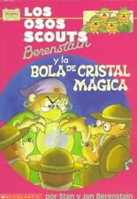 Los osos scouts Berenstain y la bola de cristal magica / The Berenstain Bear... comprar usado  Enviando para Brazil