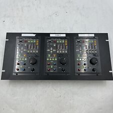 3x Hitachi RC-Z3 HD painel de controle de câmera RCZ3 em placa de rack. comprar usado  Enviando para Brazil