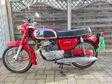 Honda cd175 motorcycle for sale  FERNDOWN