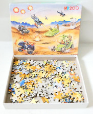 Gijoe action puzzle d'occasion  Nice-