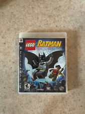 LEGO Batman (Sony Playstation 3 / PS3, 2008) for sale  Shipping to South Africa