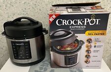 Crock pot express for sale  UK