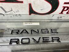 Range rover l405 for sale  BIRMINGHAM