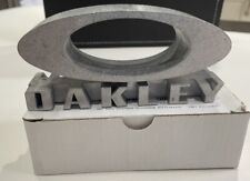 Oakley metal aluminium for sale  LEICESTER