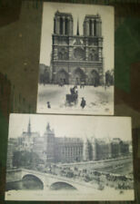 Postkarten paris 1920er gebraucht kaufen  Königstein