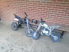 50cc pitbike for sale for sale  WELWYN GARDEN CITY
