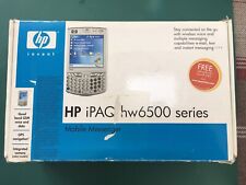 Ipaq hw6500 series for sale  FAREHAM