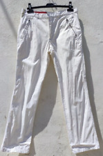 Pantaloni estivi trussardi usato  Mondragone