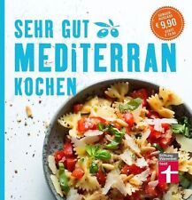 Mediterran kochen gebraucht kaufen  Berlin