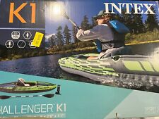 Intex challenger inflatable for sale  EPSOM