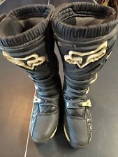 fox comp 5 boots for sale  Shipping to South Africa