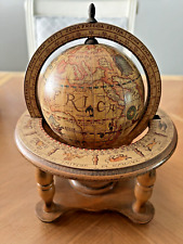 Vintage wood globe for sale  Corryton