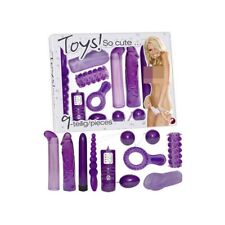 Set giocattoli erotici usato  Falconara Marittima