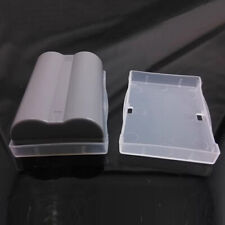 Used, 2pcs Battery Cache Case Cover For Nikon En-EL3E Battery D300 D200 D100 D90 D80 for sale  Shipping to South Africa