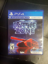 Battlezone sony playstation for sale  Westfield