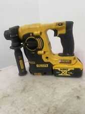 Dewalt DCH253 18V SDS+ Obrotowa wiertarka udarowa + bateria 5,0 Ah Przeczytaj opis na sprzedaż  Wysyłka do Poland