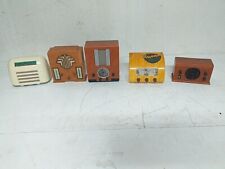 Radio epoca miniature usato  Villachiara